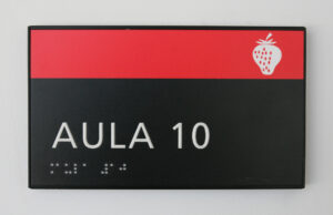 señal aula 10