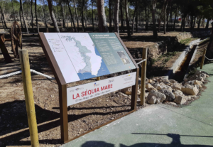plano accesible en braille y altorrelieve