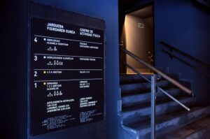 directorio accesible en braille y altorrelieve