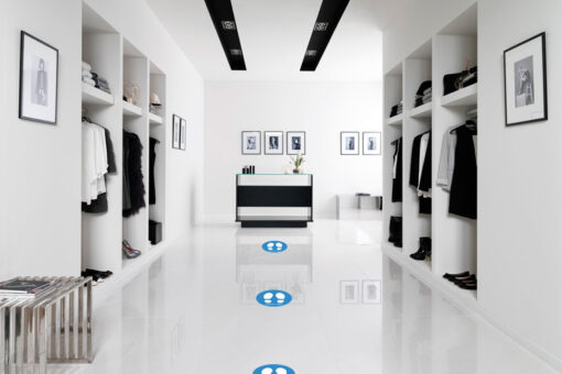 interior tienda