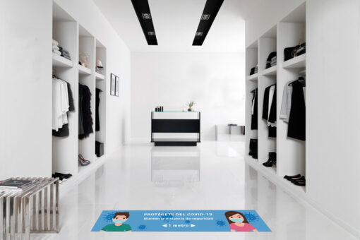 interior tienda