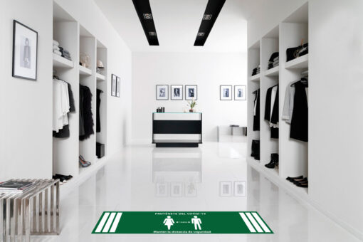 interior tienda