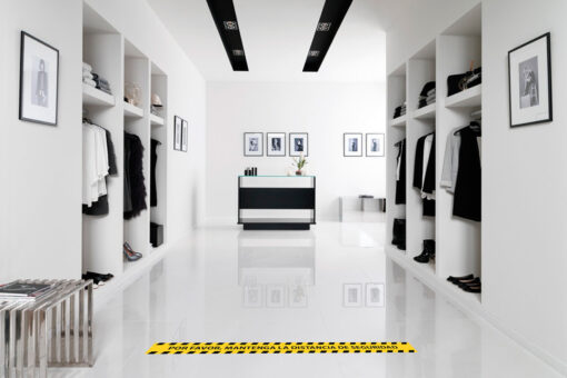interior tienda