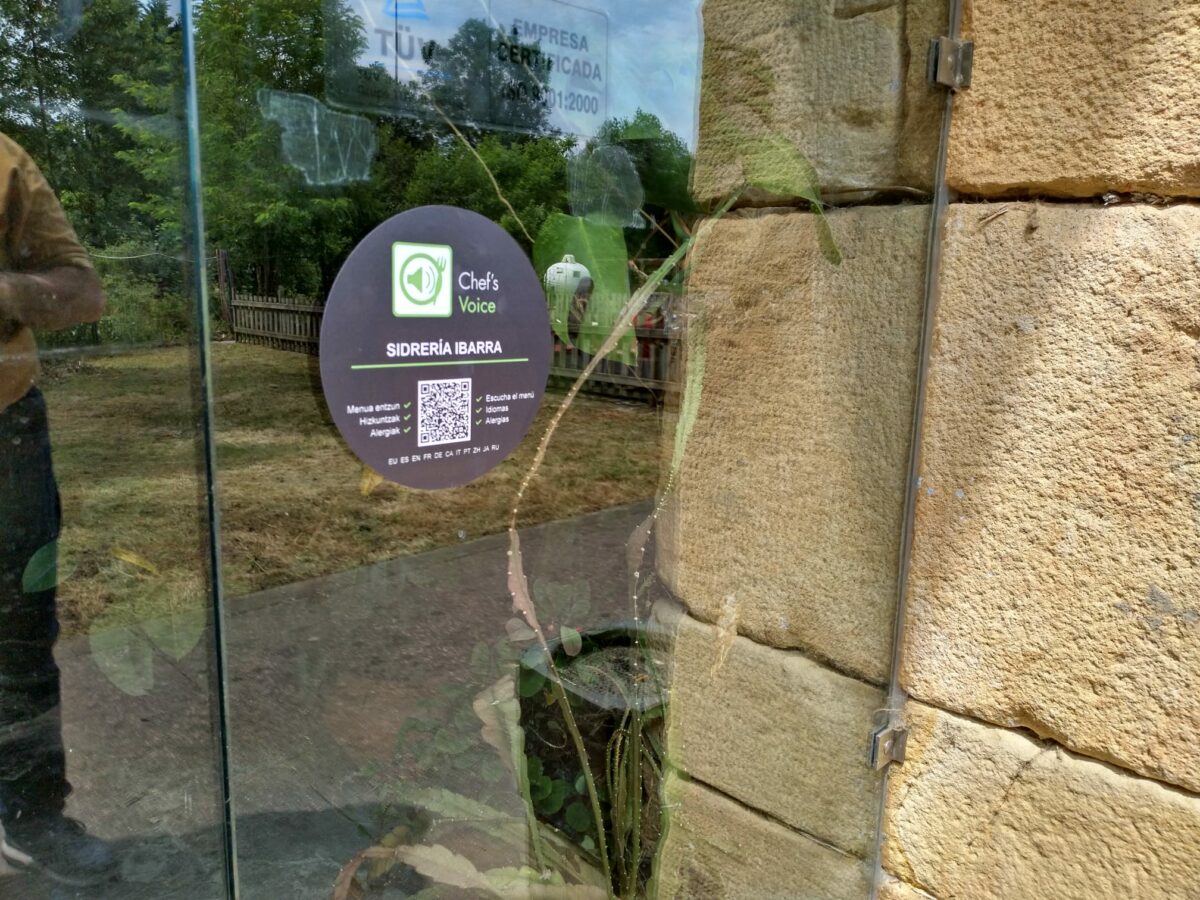 QR chefs voice
