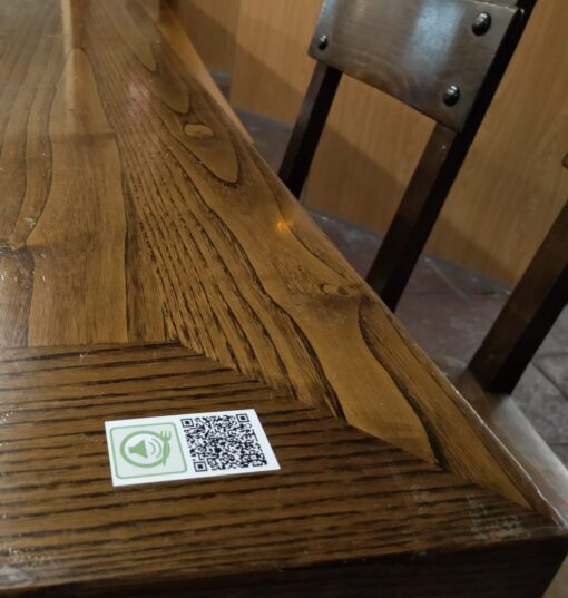 QR chefs voice