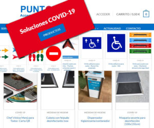 Soluciones COVID-19