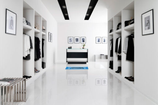 interior tienda