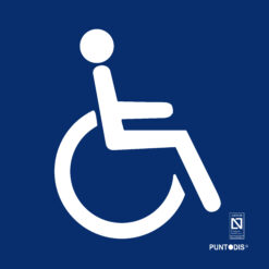 Placa fotoluminiscente SIA