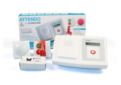 kit alarma baños adaptados