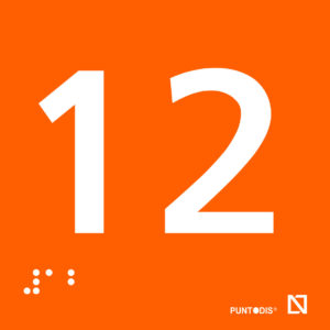 numero 12