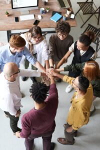 Trabajo en equipo