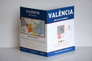 Map's Voice Valencia