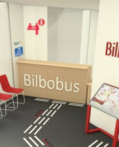 Oficina de Bilbobus
