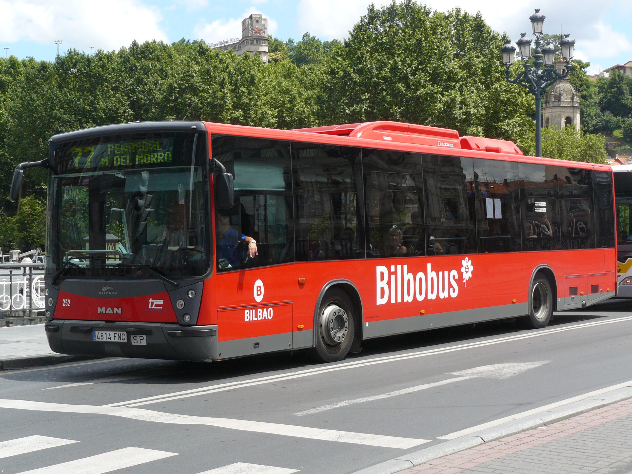 Bilbobus