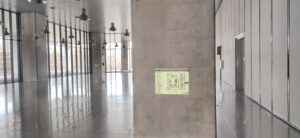 plano accesible en braille y altorrelieve