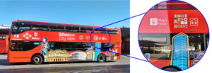 autobús turístico Bilbao