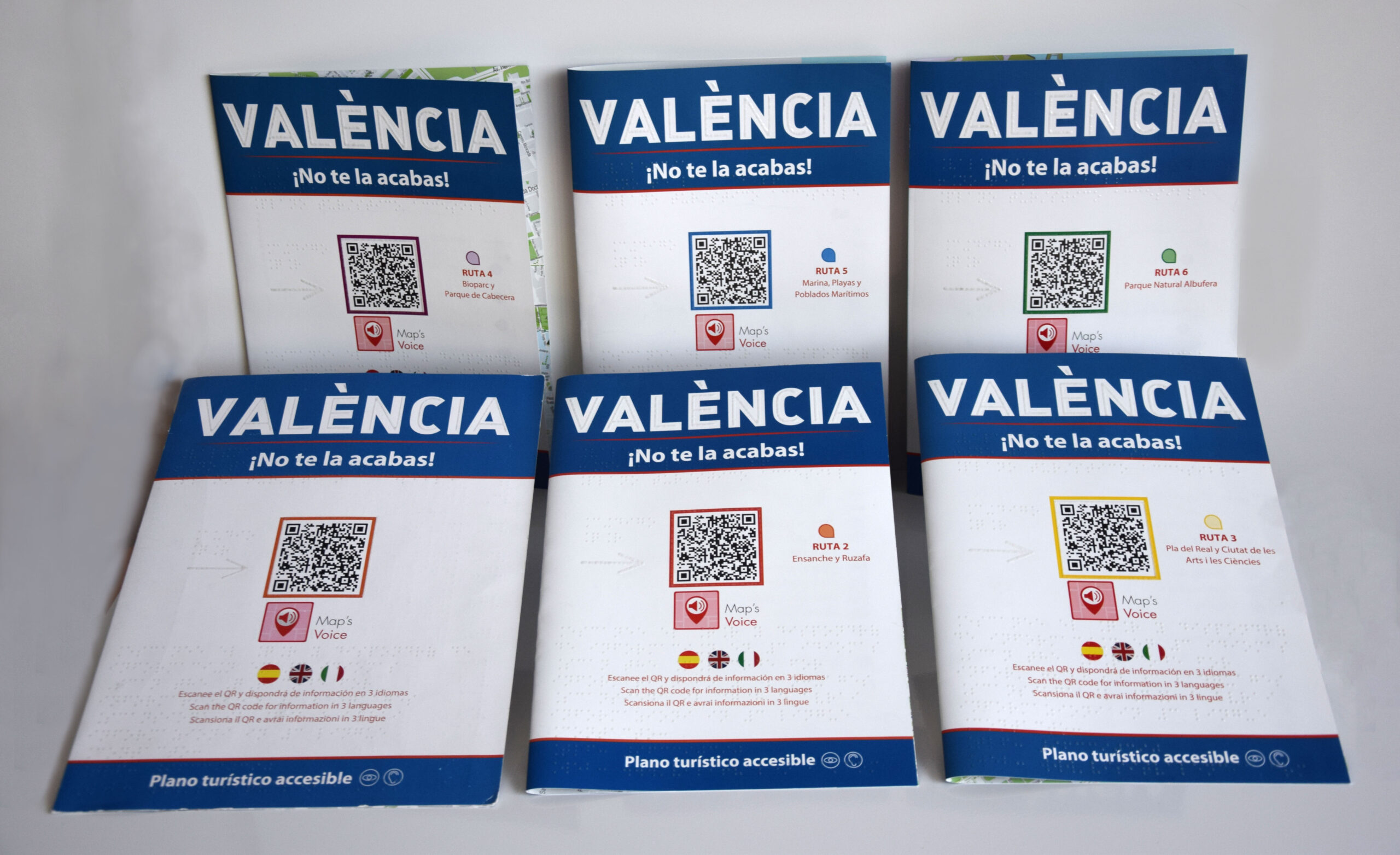 Mapas de Valencia