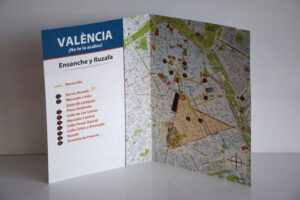 plano accesible en braille y altorrelieve