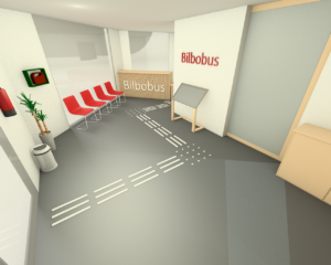 oficina Bilbobus