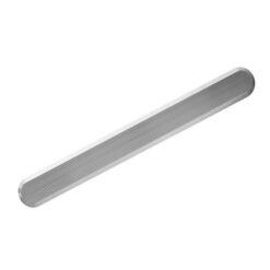 Guías de aluminio para encaminamiento y avisos podotáctiles