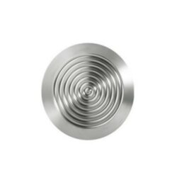 botones de aluminio para avisos podotáctiles