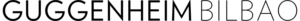 logotipo museo guggenheim