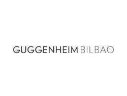 logotipo museo guggenheim