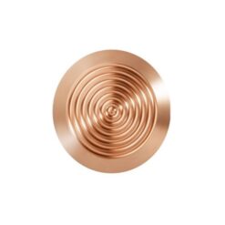 botones de bronce para avisos podotáctiles