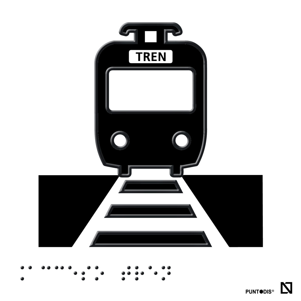 acceso tren