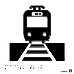 acceso tren