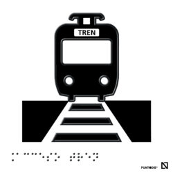 acceso tren
