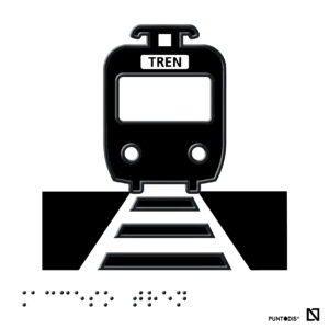 acceso tren