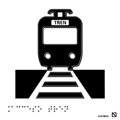 acceso tren