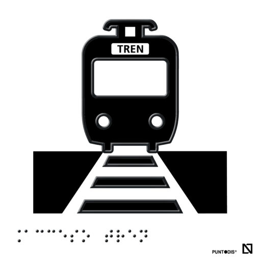 acceso tren