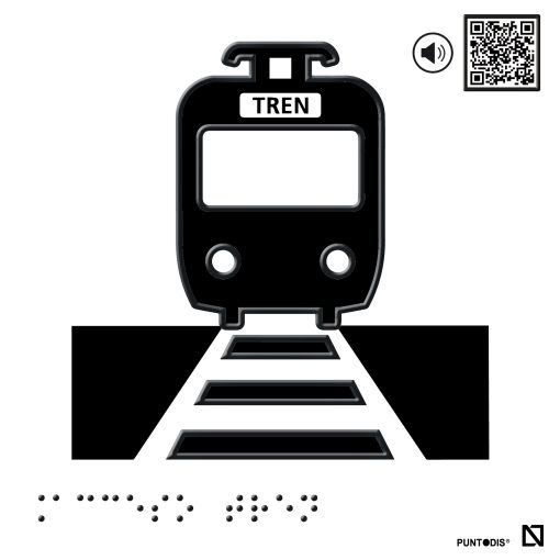 Acceso tren
