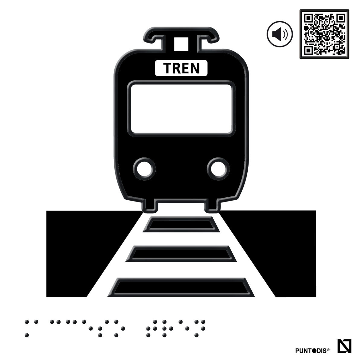 acceso tren