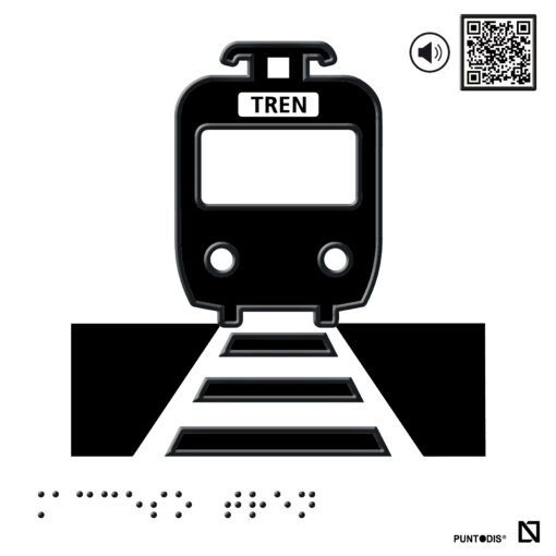acceso tren
