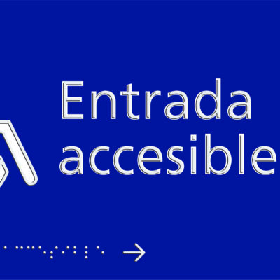 entrada accesible derecha