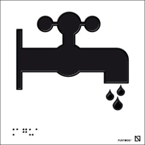 Placa Agua