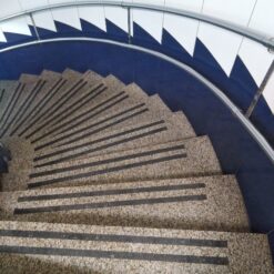 Marcaje de escaleras