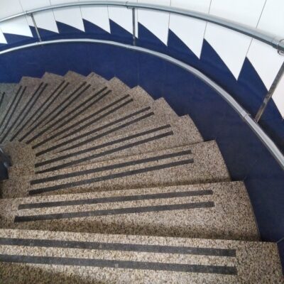 Marcaje de escaleras