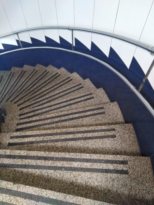 Marcaje de escaleras