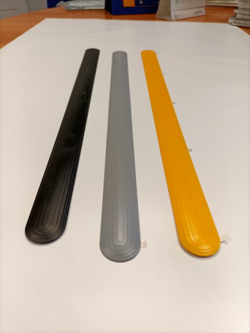 guías varios colores