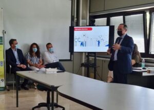 Presentación del Manual de señalización