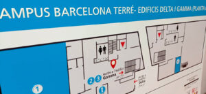 plano accesible en braille y altorrelieve