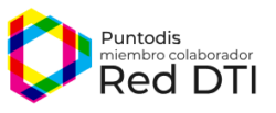 Logotipo Red DTI