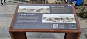 plano accesible en braille y altorrelieve