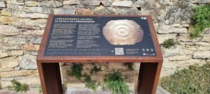 plano accesible en braille y altorrelieve