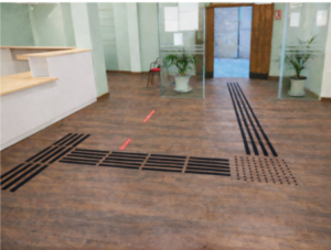 Encaminamiento con cambio de dirección