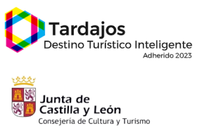 logotipo Tardajos destino turístico inteligente